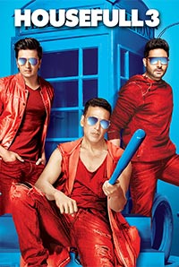 Free Download Housefull 3 Movie-Show-Video in HD Mp4